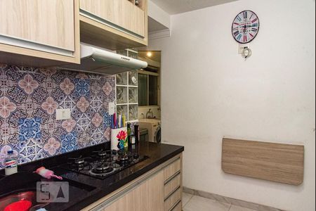 Apartamento à venda com 103m², 3 quartos e sem vagaCozinha
