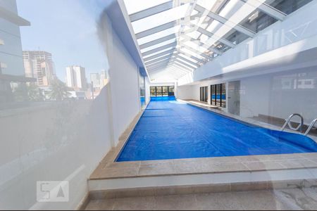 Studio para alugar com 35m², 1 quarto e 1 vagaÁrea comum - Piscina