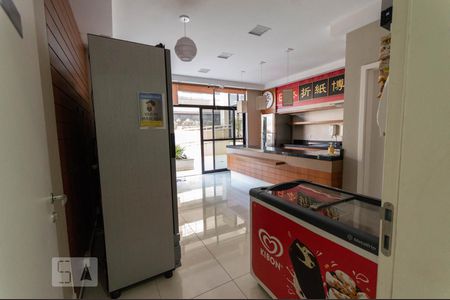 Studio para alugar com 35m², 1 quarto e 1 vagaEspaço Gourmet