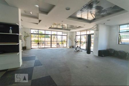 Studio para alugar com 35m², 1 quarto e 1 vagaÁrea comum - Academia