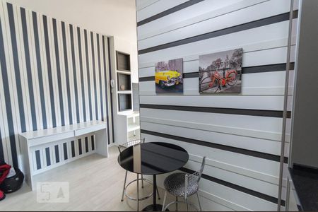 Studio para alugar com 35m², 1 quarto e 1 vagaCozinha