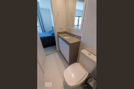 Studio para alugar com 35m², 1 quarto e 1 vagaBanheiro