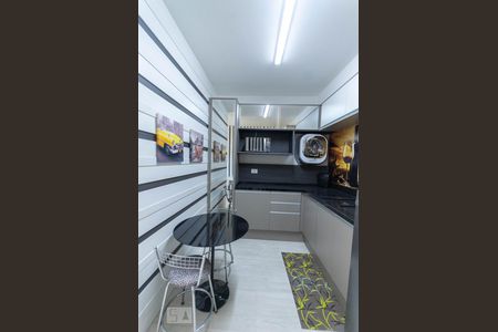 Studio para alugar com 35m², 1 quarto e 1 vagaCozinha