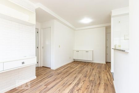 Sala de apartamento para alugar com 2 quartos, 46m² em Jardim São Francisco (zona Leste), São Paulo
