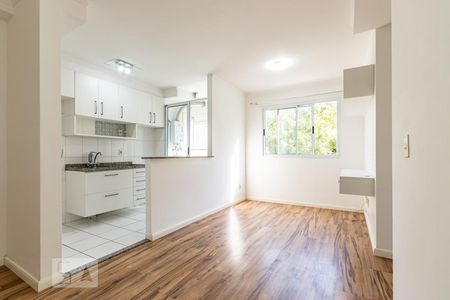 Sala de apartamento para alugar com 2 quartos, 46m² em Jardim São Francisco (zona Leste), São Paulo