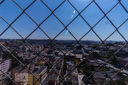 Vista da Sala de apartamento à venda com 2 quartos, 45m² em Vila Socorro, São Paulo