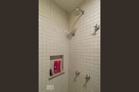 Apartamento à venda com 47m², 1 quarto e 1 vagaBanheiro