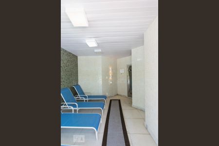 Apartamento à venda com 47m², 1 quarto e 1 vagaSauna