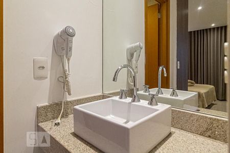 Apartamento à venda com 47m², 1 quarto e 1 vagaBanheiro