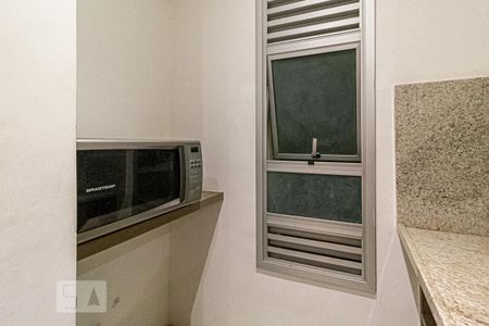 Apartamento à venda com 47m², 1 quarto e 1 vagaCozinha