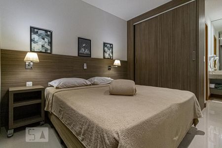 Apartamento à venda com 47m², 1 quarto e 1 vagaQuarto