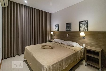 Apartamento à venda com 47m², 1 quarto e 1 vagaQuarto