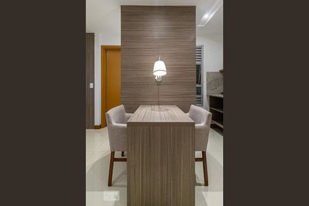 Apartamento à venda com 47m², 1 quarto e 1 vagaCozinha