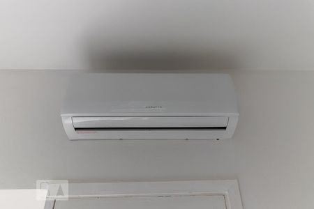 Quarto da suíte - Ar condicionado de apartamento para alugar com 2 quartos, 104m² em Centro, Campinas