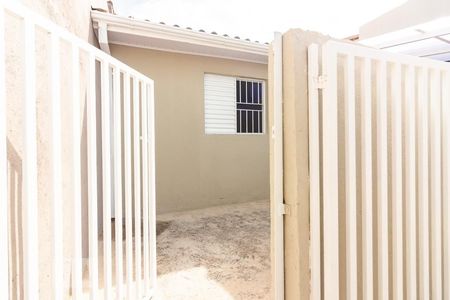 Casa para alugar com 35m², 1 quarto e sem vagaHall