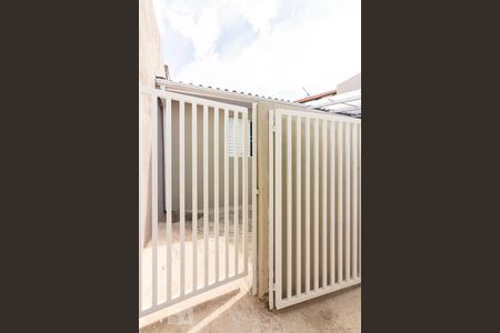Casa para alugar com 35m², 1 quarto e sem vagaHall