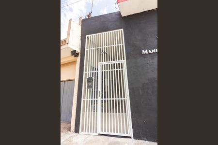 Casa para alugar com 35m², 1 quarto e sem vagaFachada