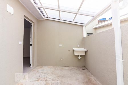 Casa para alugar com 35m², 1 quarto e sem vagaÁrea de Serviço 