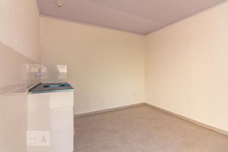 Cozinha de casa para alugar com 1 quarto, 35m² em Bela Vista, Osasco