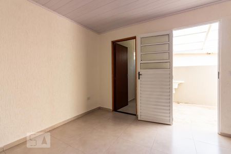 Cozinha de casa para alugar com 1 quarto, 35m² em Bela Vista, Osasco