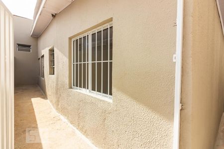 Casa para alugar com 35m², 1 quarto e sem vagaHall