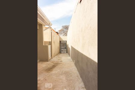 Casa para alugar com 35m², 1 quarto e sem vagaCorredor