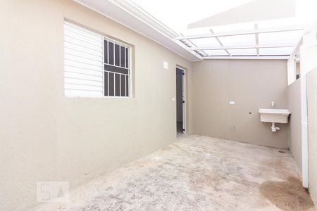 Casa para alugar com 35m², 1 quarto e sem vagaÁrea de Serviço 