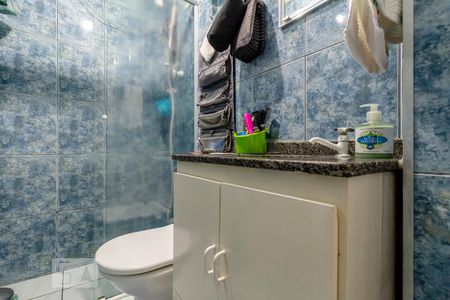 Apartamento à venda com 39m², 1 quarto e sem vagaBanheiro