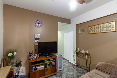 Sala de apartamento à venda com 1 quarto, 39m² em Vila Buarque, São Paulo