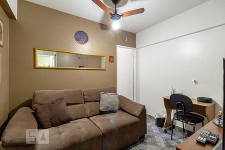 Sala de apartamento à venda com 1 quarto, 39m² em Vila Buarque, São Paulo
