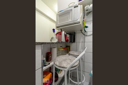 Apartamento à venda com 39m², 1 quarto e sem vagaCozinha