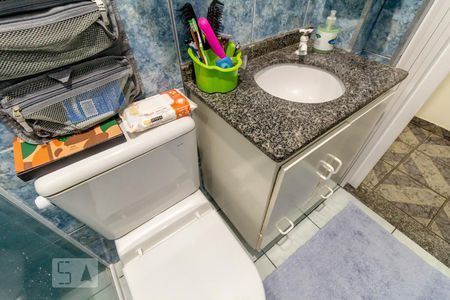 Apartamento à venda com 39m², 1 quarto e sem vagaBanheiro