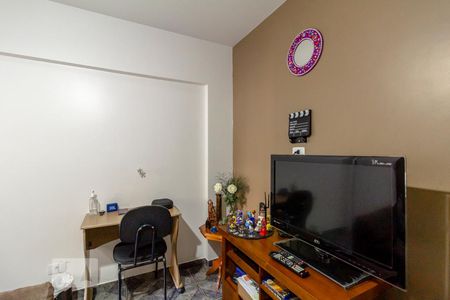 Sala de apartamento à venda com 1 quarto, 39m² em Vila Buarque, São Paulo