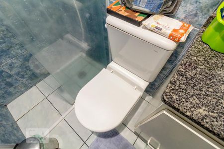 Apartamento à venda com 39m², 1 quarto e sem vagaBanheiro