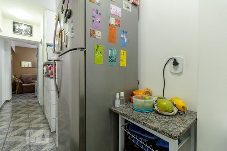 Apartamento à venda com 39m², 1 quarto e sem vagaCozinha