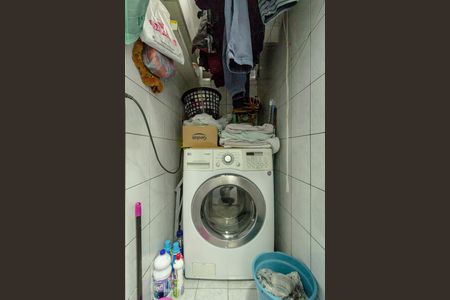 Apartamento à venda com 39m², 1 quarto e sem vagaLavanderia