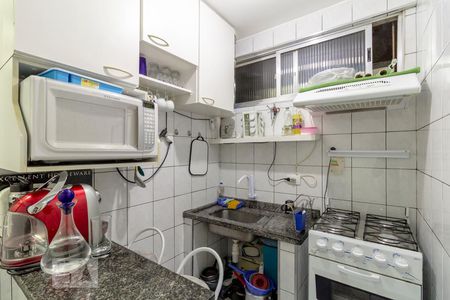 Apartamento à venda com 39m², 1 quarto e sem vagaCozinha
