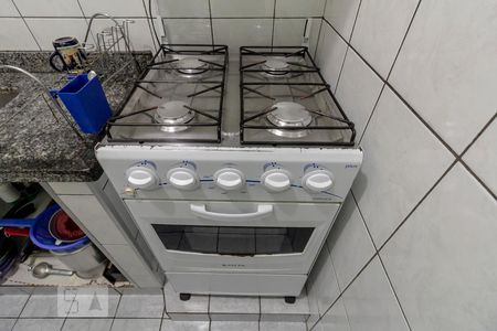 Apartamento à venda com 39m², 1 quarto e sem vagaCozinha