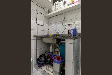 Apartamento à venda com 39m², 1 quarto e sem vagaCozinha