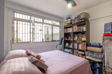 Quarto de apartamento à venda com 1 quarto, 39m² em Vila Buarque, São Paulo