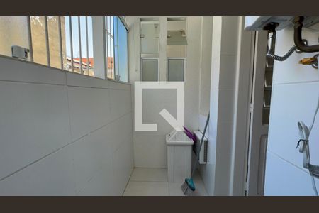 Área de Serviço de apartamento à venda com 2 quartos, 80m² em Jardim Paulistano, São Paulo