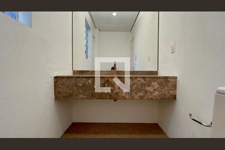Lavabo de apartamento para alugar com 2 quartos, 80m² em Jardim Paulistano, São Paulo