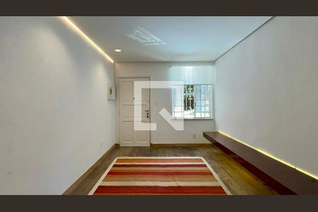 Sala de apartamento para alugar com 2 quartos, 80m² em Jardim Paulistano, São Paulo