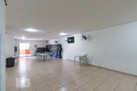 Apartamento à venda com 47m², 2 quartos e sem vagaSalão de festas