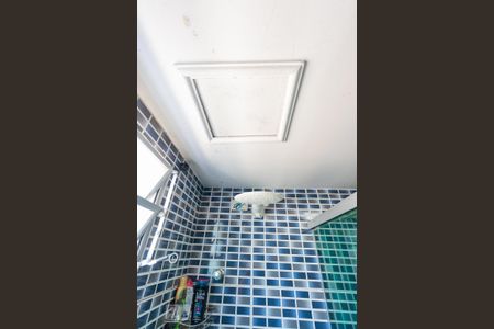 Apartamento à venda com 47m², 2 quartos e sem vagaBanheiro