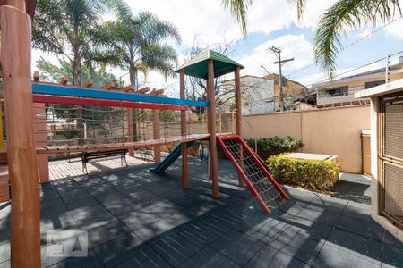 Apartamento à venda com 47m², 2 quartos e sem vagaPlayground