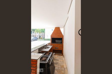 Apartamento à venda com 47m², 2 quartos e sem vagaChurrasqueira