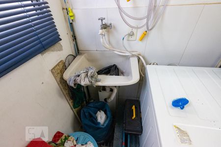 Apartamento à venda com 47m², 2 quartos e sem vagaLavanderia