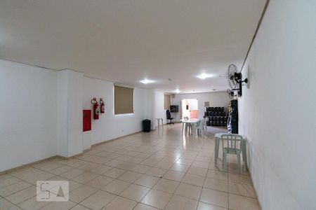 Apartamento à venda com 47m², 2 quartos e sem vagaSalão de festas