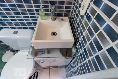 Apartamento à venda com 47m², 2 quartos e sem vagaBanheiro